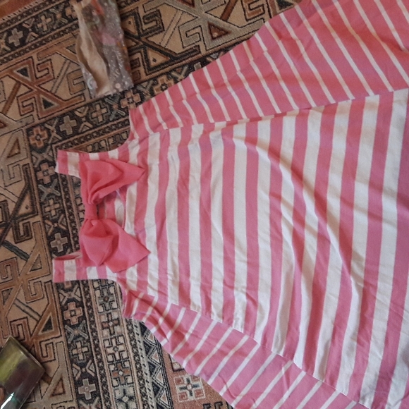 Tommy Bahama Mermaid Beach Dress 8 - Picture 4 of 5